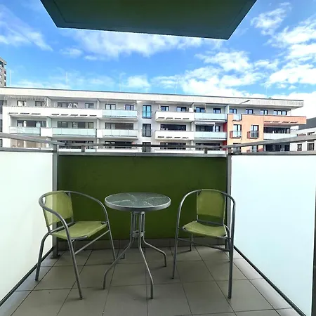 Apartment Nyska - Self Check-in 20h - Parking & Lift *