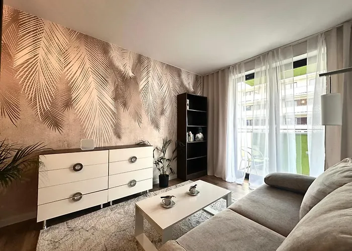 Nyska - Self Check-in 20h - Parking & Lift