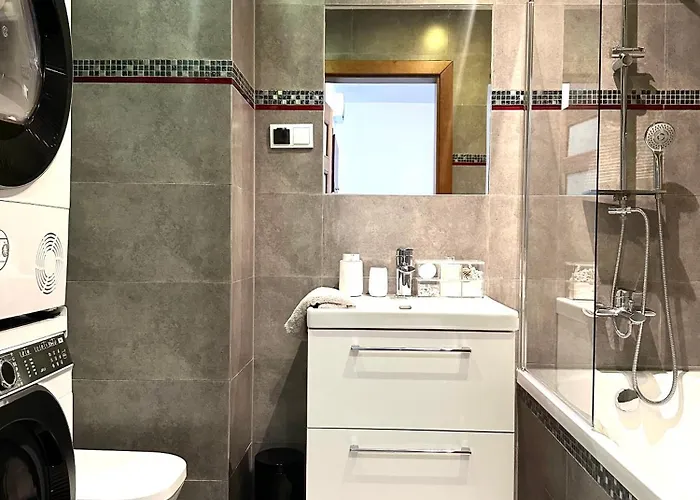 Apartment Nyska - Self Check-in 20h - Parking & Lift *